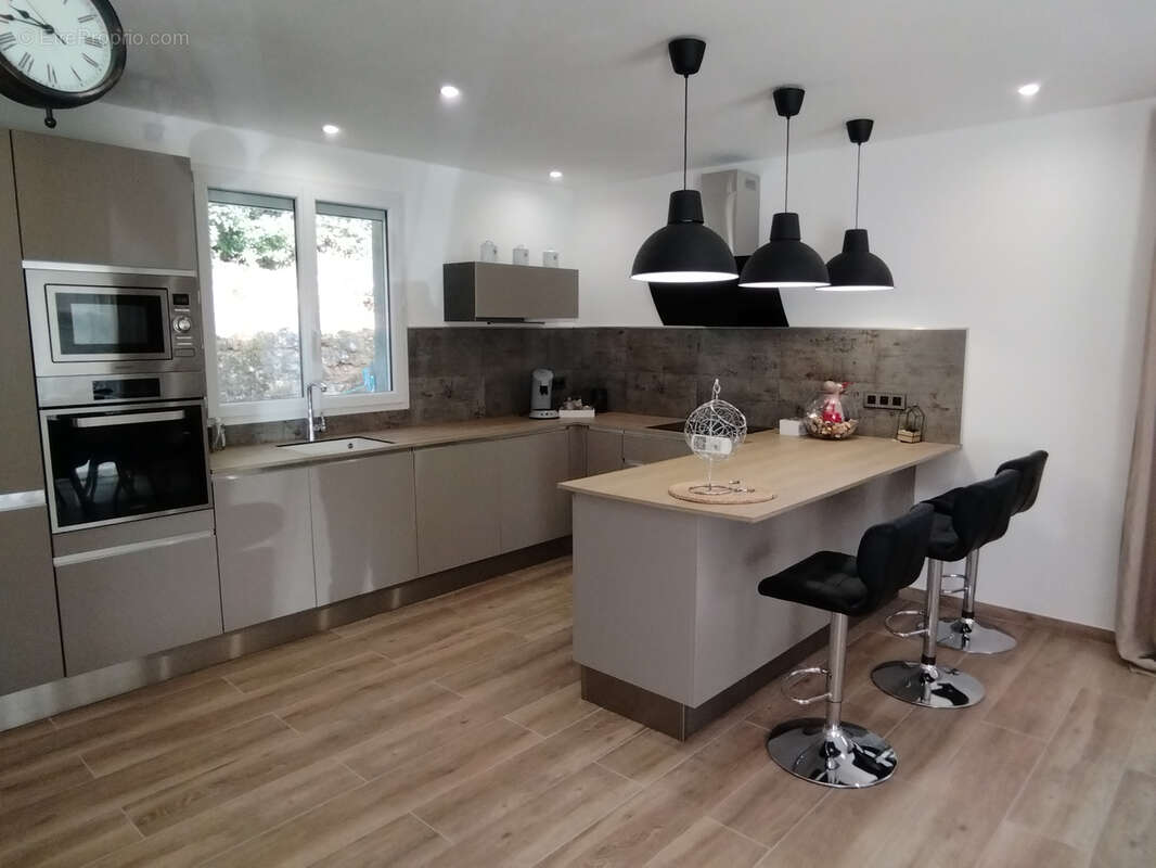 Maison à LE THORONET