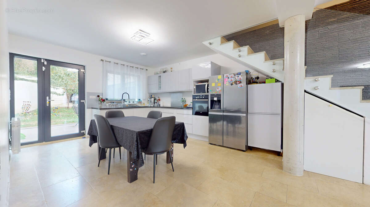 Maison à CORMEILLES-EN-PARISIS