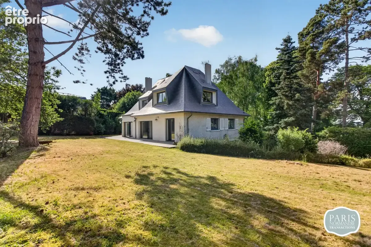 Photo Maison à Fourqueux au prix de 1 610 000€