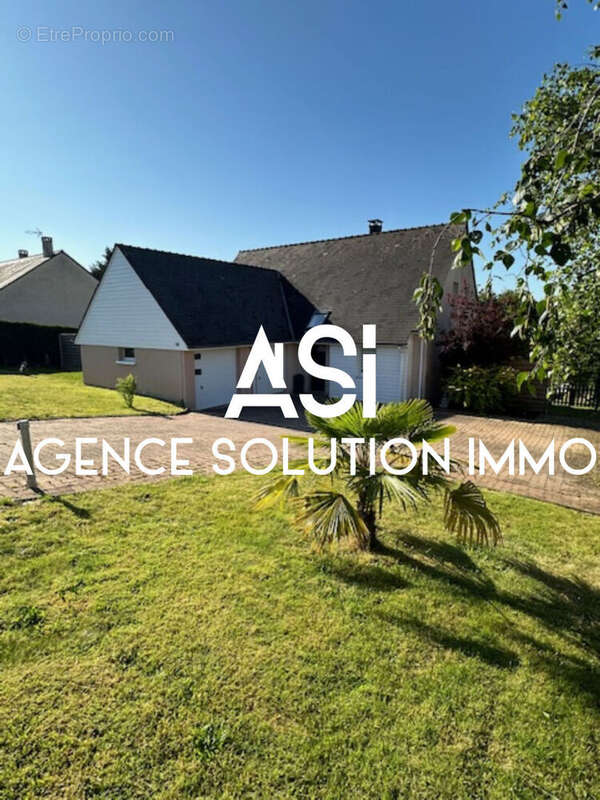 Maison à ARGENTRE