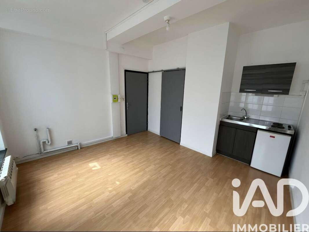 Photo 4 - Appartement à AVESNES-SUR-HELPE