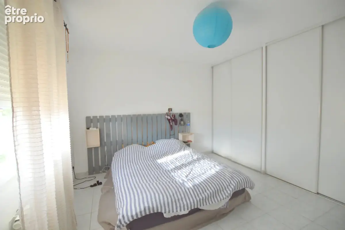 Appartement T3 duplex de 82 m² avec terrasse à Mauguio - photo 7