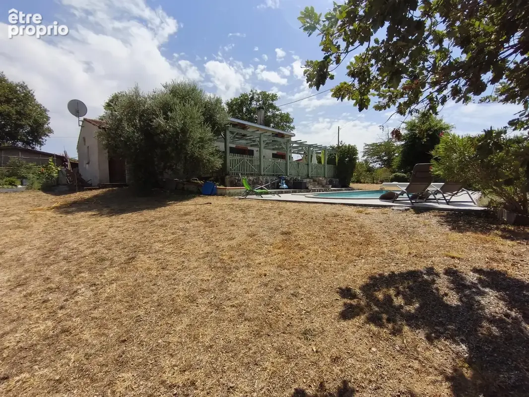 Maison T5 de 152 m2 avec piscine et vue dégagée - photo 3