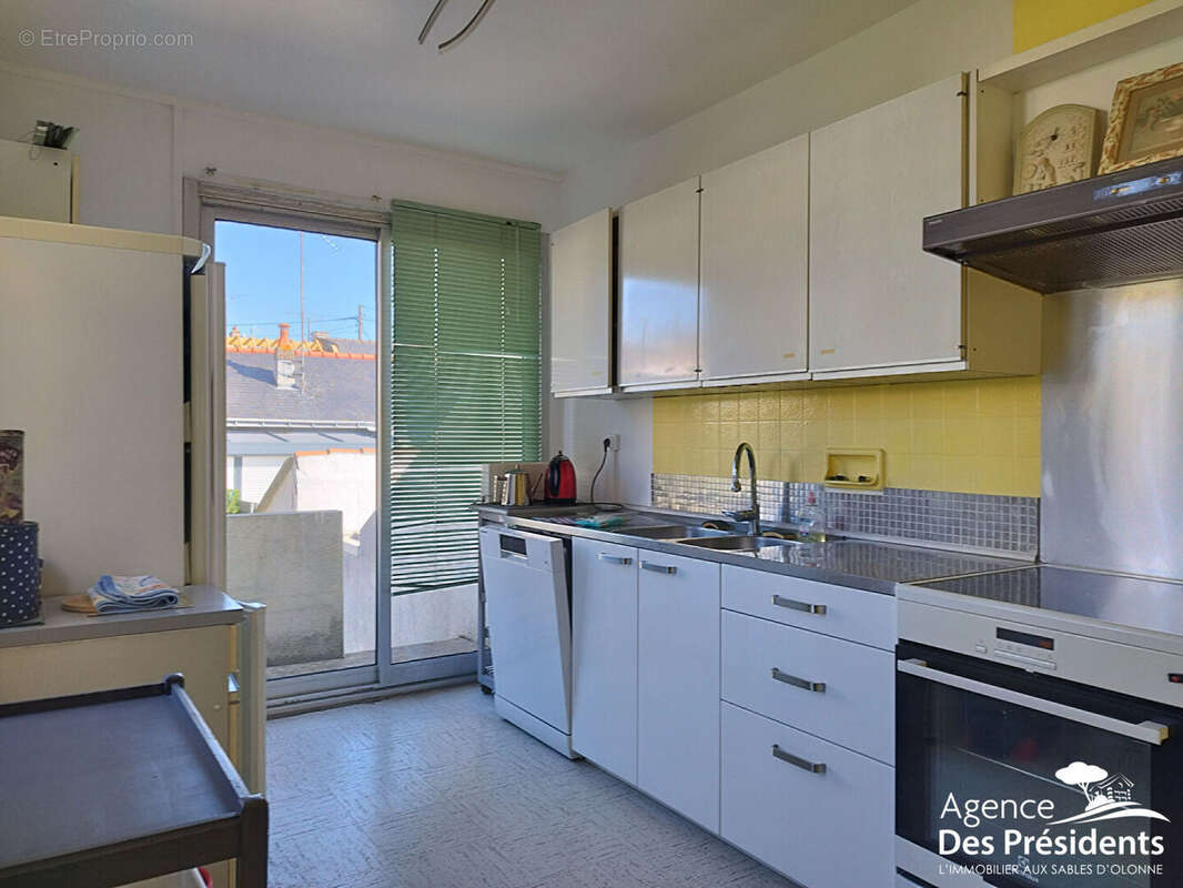 Maison à LES SABLES-D&#039;OLONNE