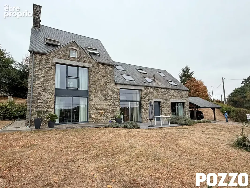Maison Souleuvre En Bocage 6 pièce(s) 185 m2 - photo 2