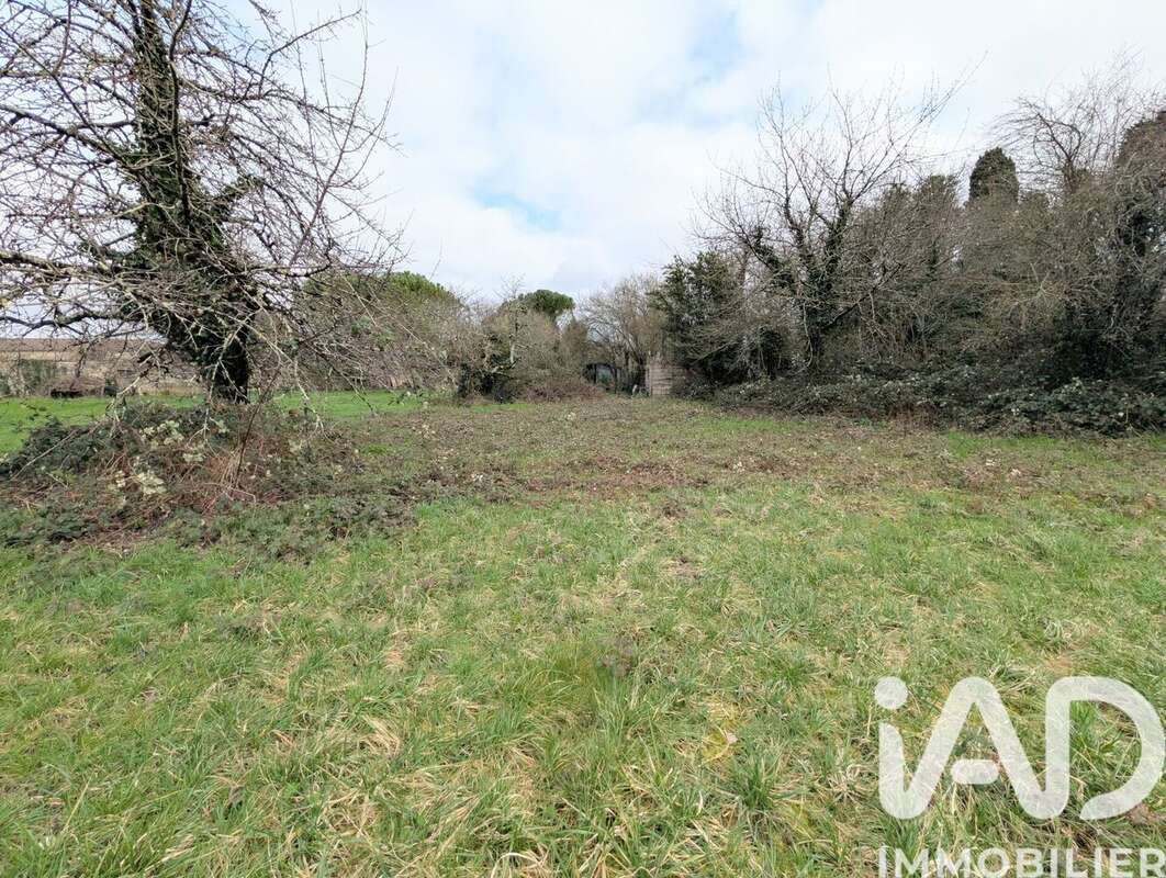 Photo 2 - Terrain à CHASSORS