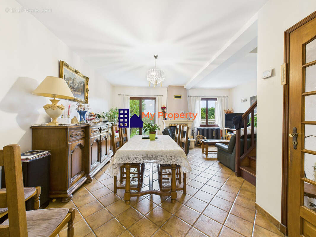 Maison à CARRIERES-SUR-SEINE