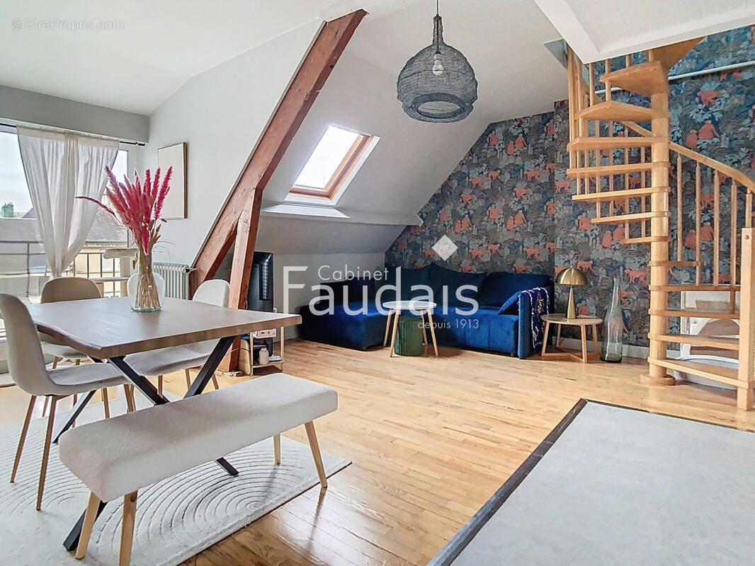 Appartement à SAINT-LO