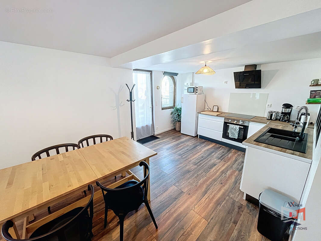 Appartement à TREBEURDEN