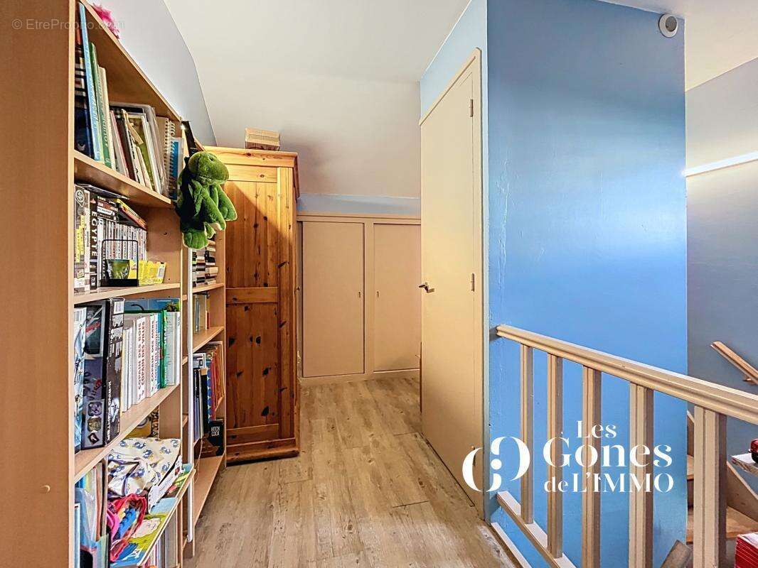 Maison à FRANCHEVILLE