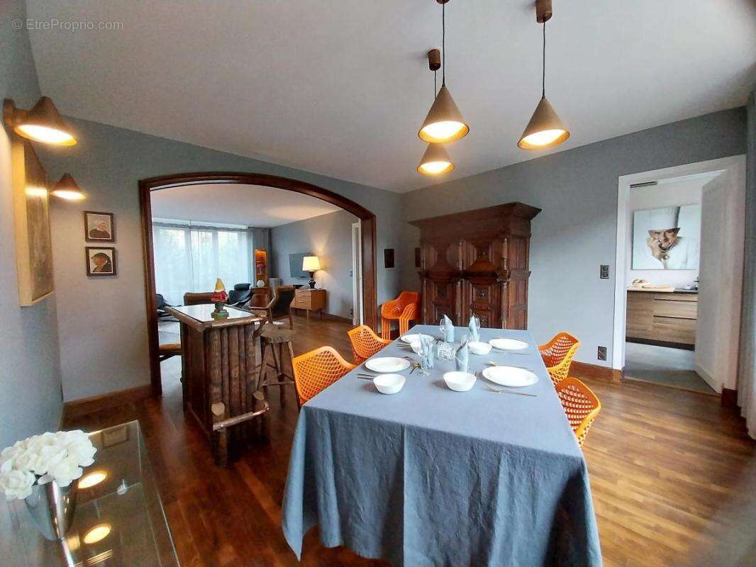 Maison à DOL-DE-BRETAGNE