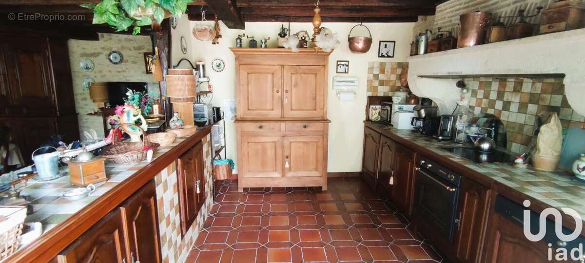 Photo 8 - Maison à NANNAY