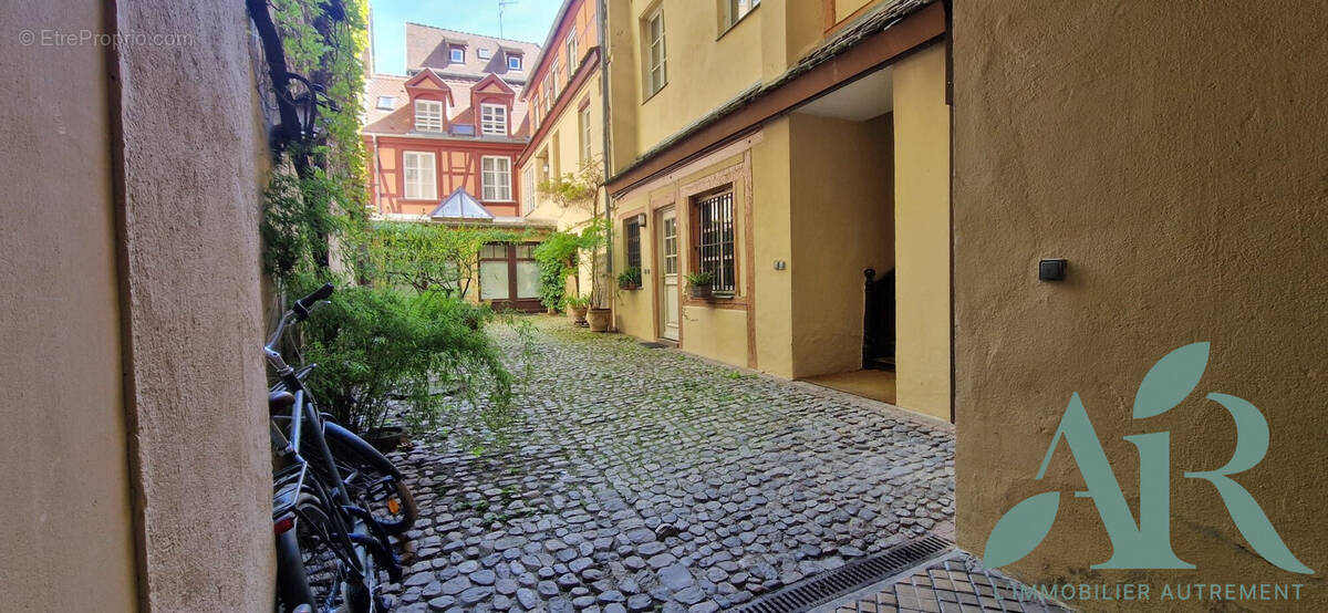 Appartement à STRASBOURG