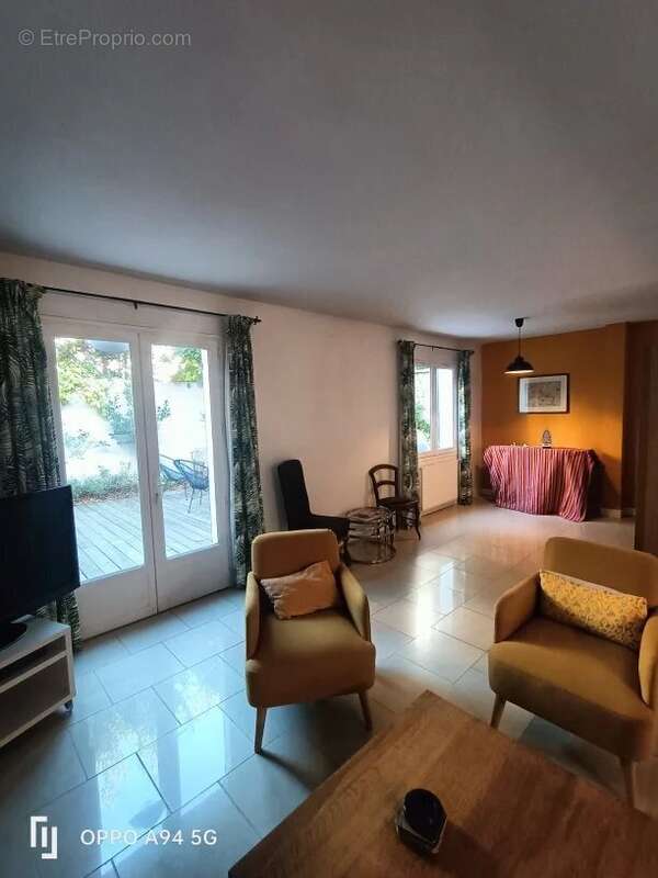 Maison à ASNIERES-SUR-SEINE