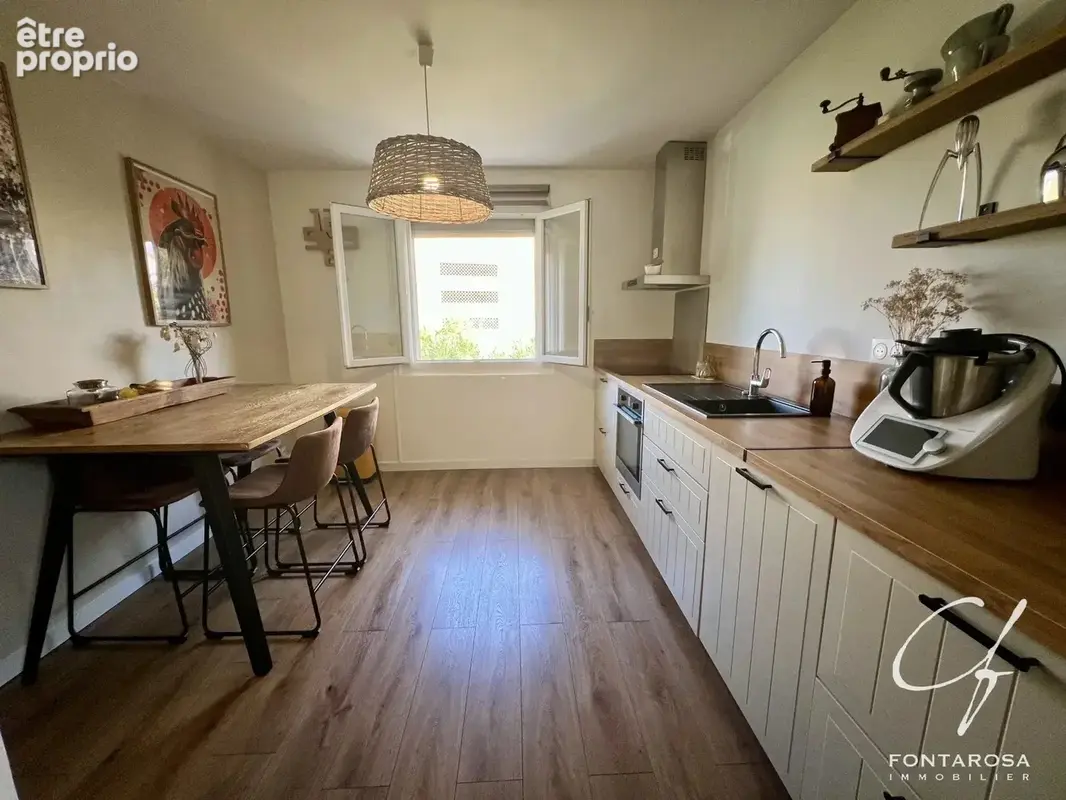 Saint-raphaël – spacieux t4 avec terrasse et cour privative – - photo 6