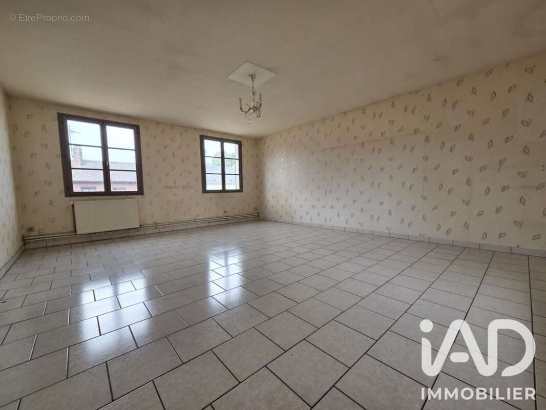 Maison 104 m² à Vieux-Rouen-Sur-Bresle  - photo 7
