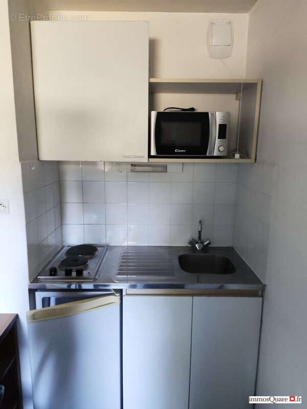Appartement à SAINT-MARTIN-D'HERES