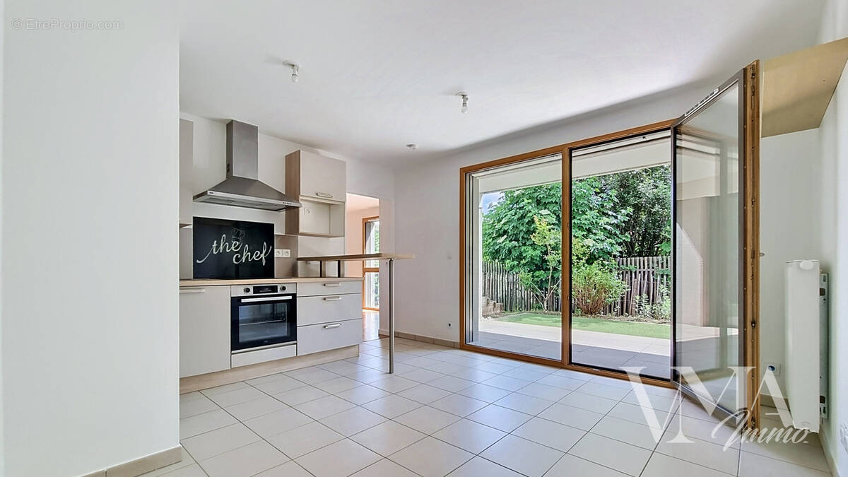 Appartement à VILLEURBANNE