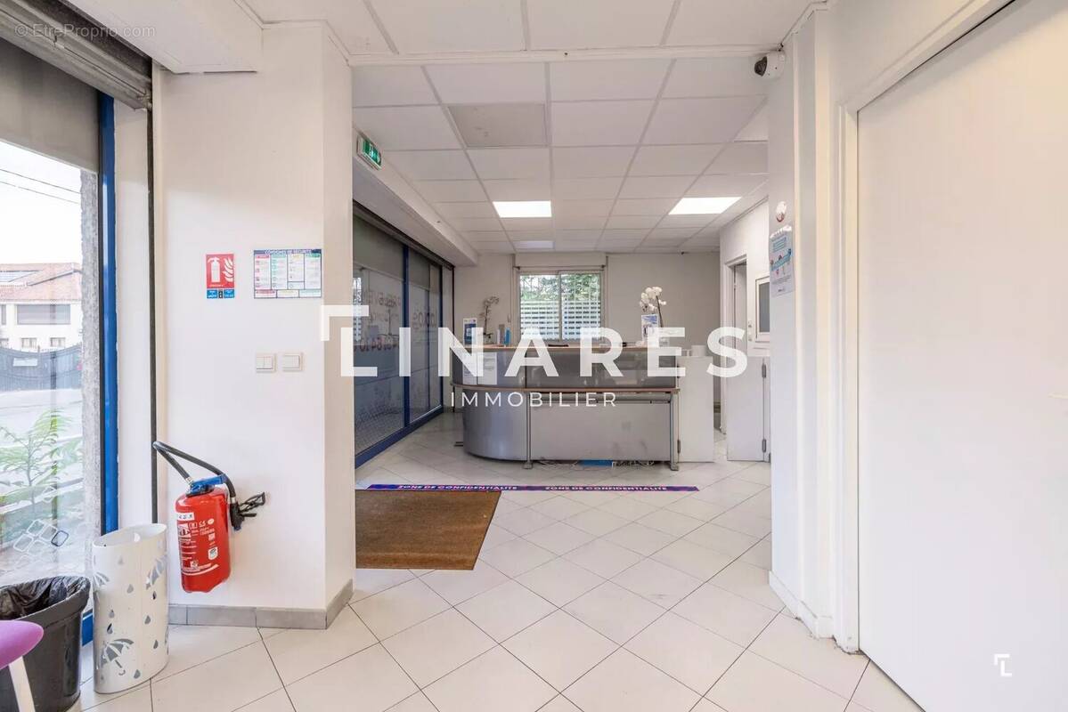 Commerce à MARSEILLE-13E