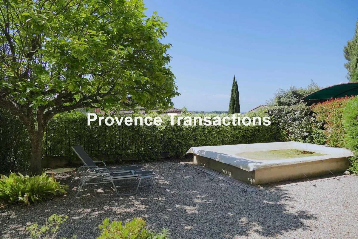 Maison à BEAUMES-DE-VENISE