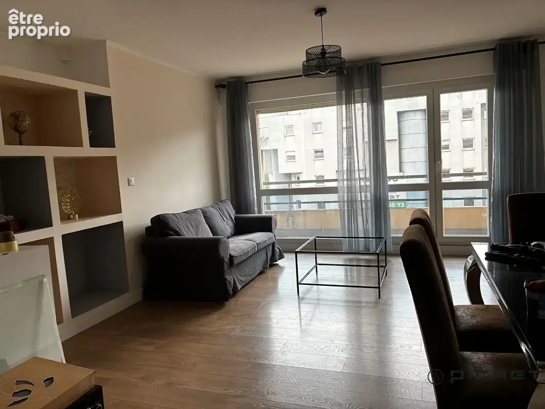 Appartement Le Mans 4 pièce(s) 92m2 - photo 2