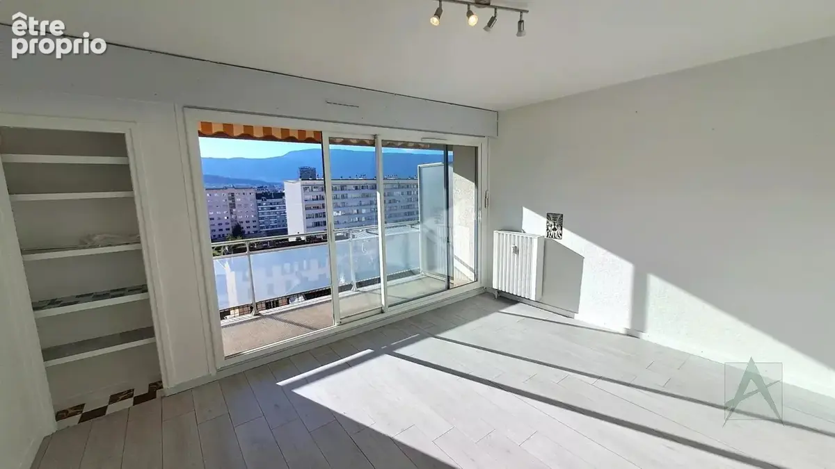 Appartement à CHAMBERY