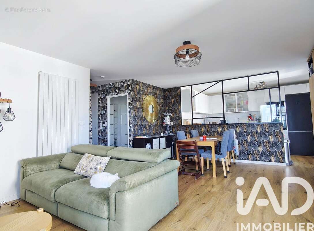 Photo 5 - Appartement à ROSNY-SOUS-BOIS