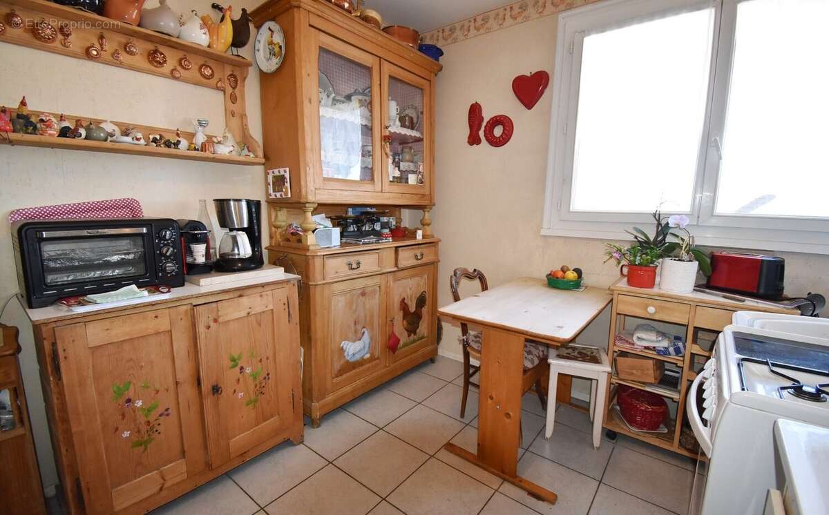 Appartement à CUSSET