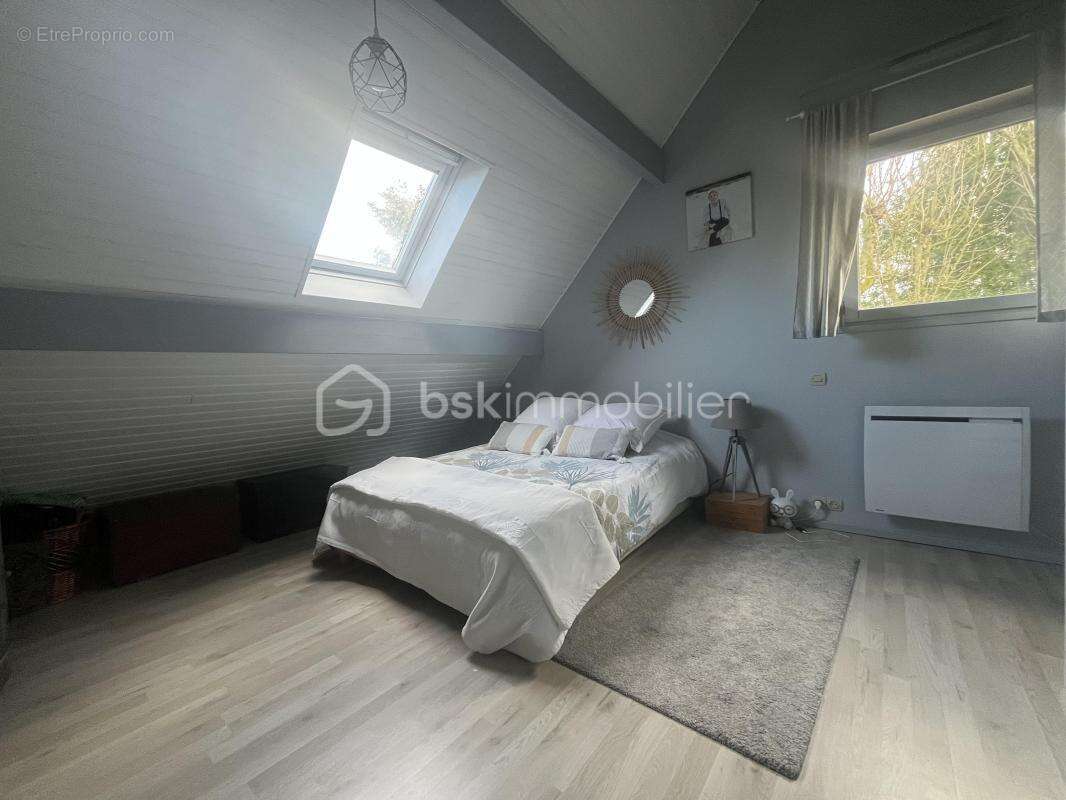 Maison à WERVICQ-SUD