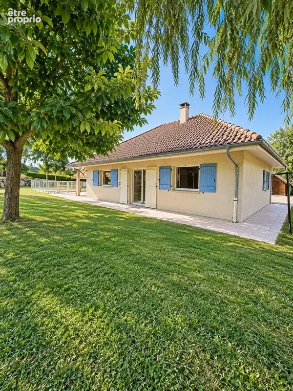 Maison à vendre 4 pièces JONGIEUX (73) - photo 19
