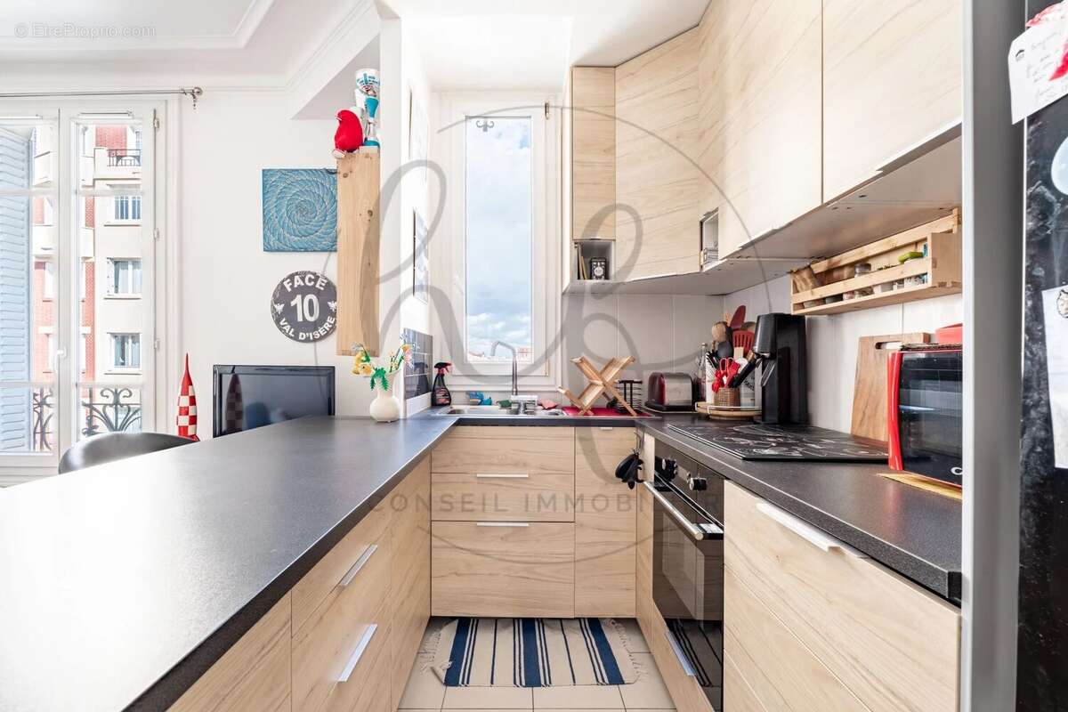 Appartement à COLOMBES