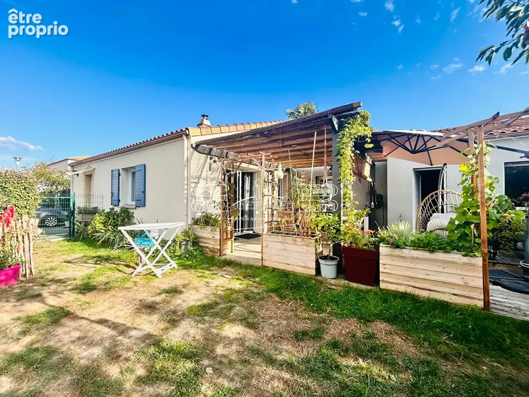 Photo Maison à Basse-Goulaine au prix de 413 800€