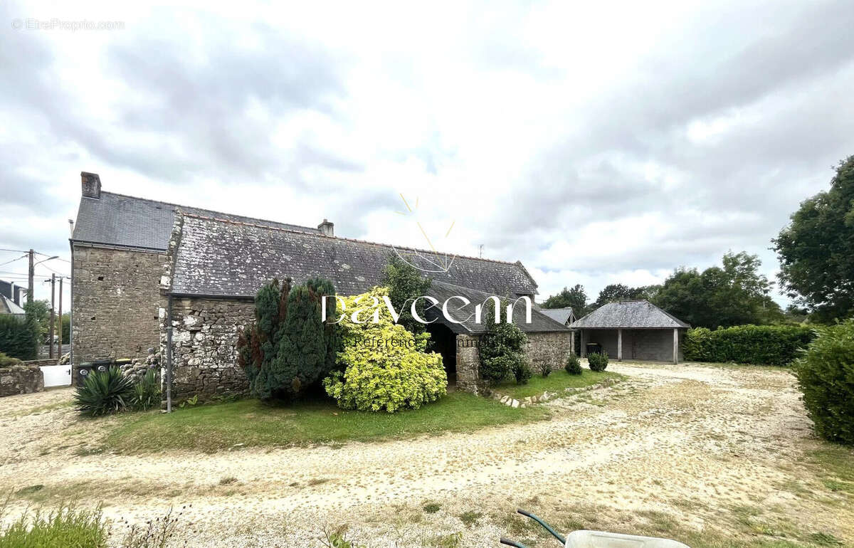 Maison à LOCOAL-MENDON