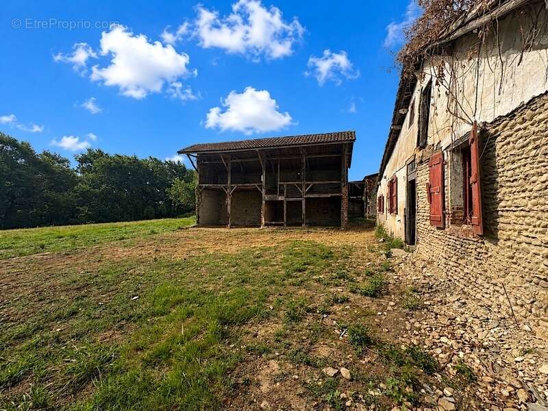 Maison à AIRE-SUR-L'ADOUR