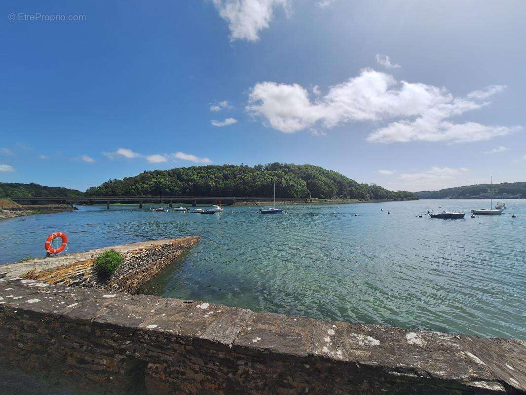 Maison à vendre "les pieds dans l'eau" au Dourduff-en-Mer avec vue exceptionnelle - photo 20