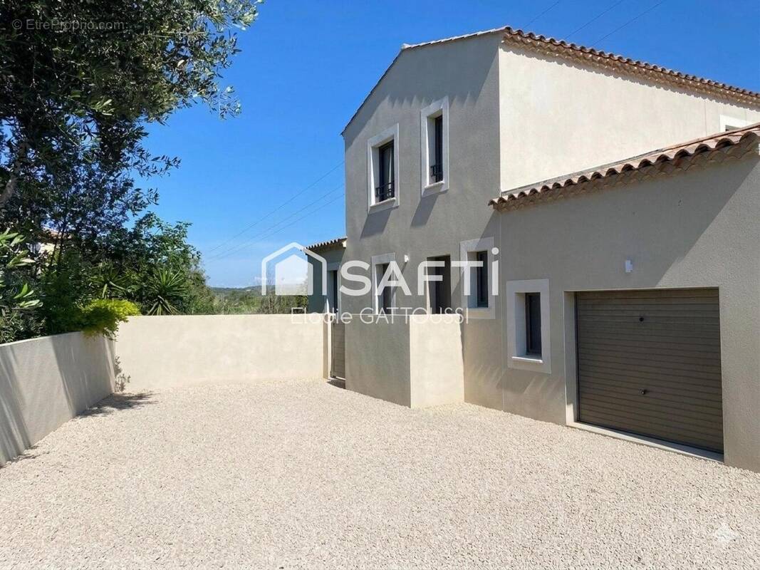 Photo 1 - Maison à VIC-LA-GARDIOLE