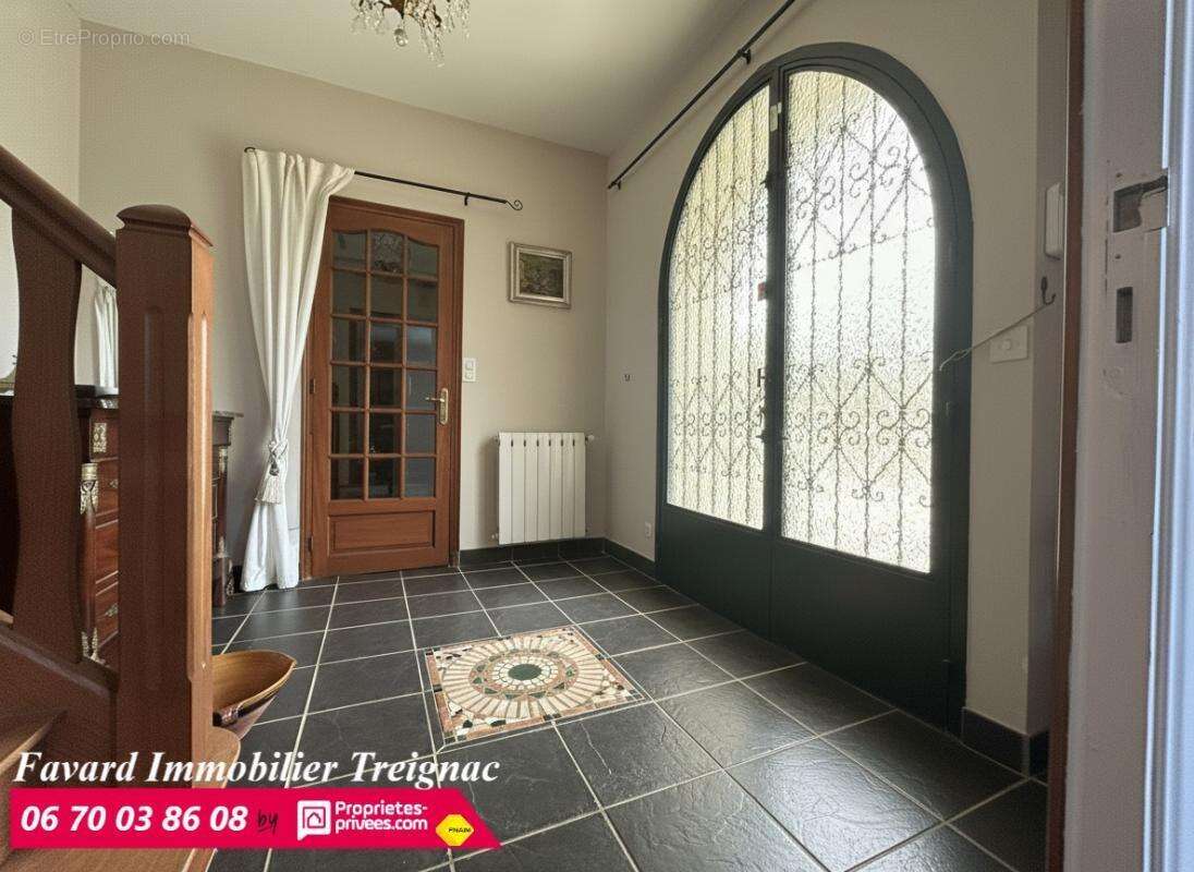 Maison à CHAMBERET