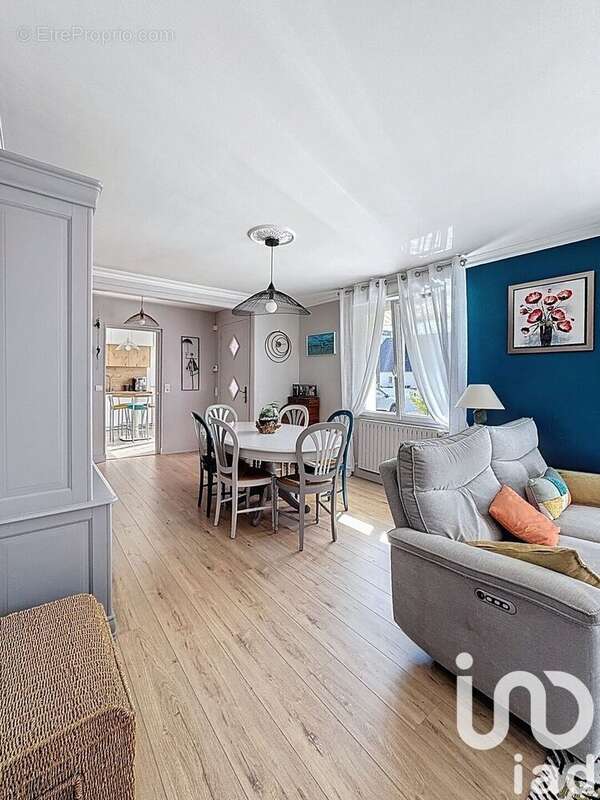 Photo 5 - Maison à PLOBANNALEC-LESCONIL