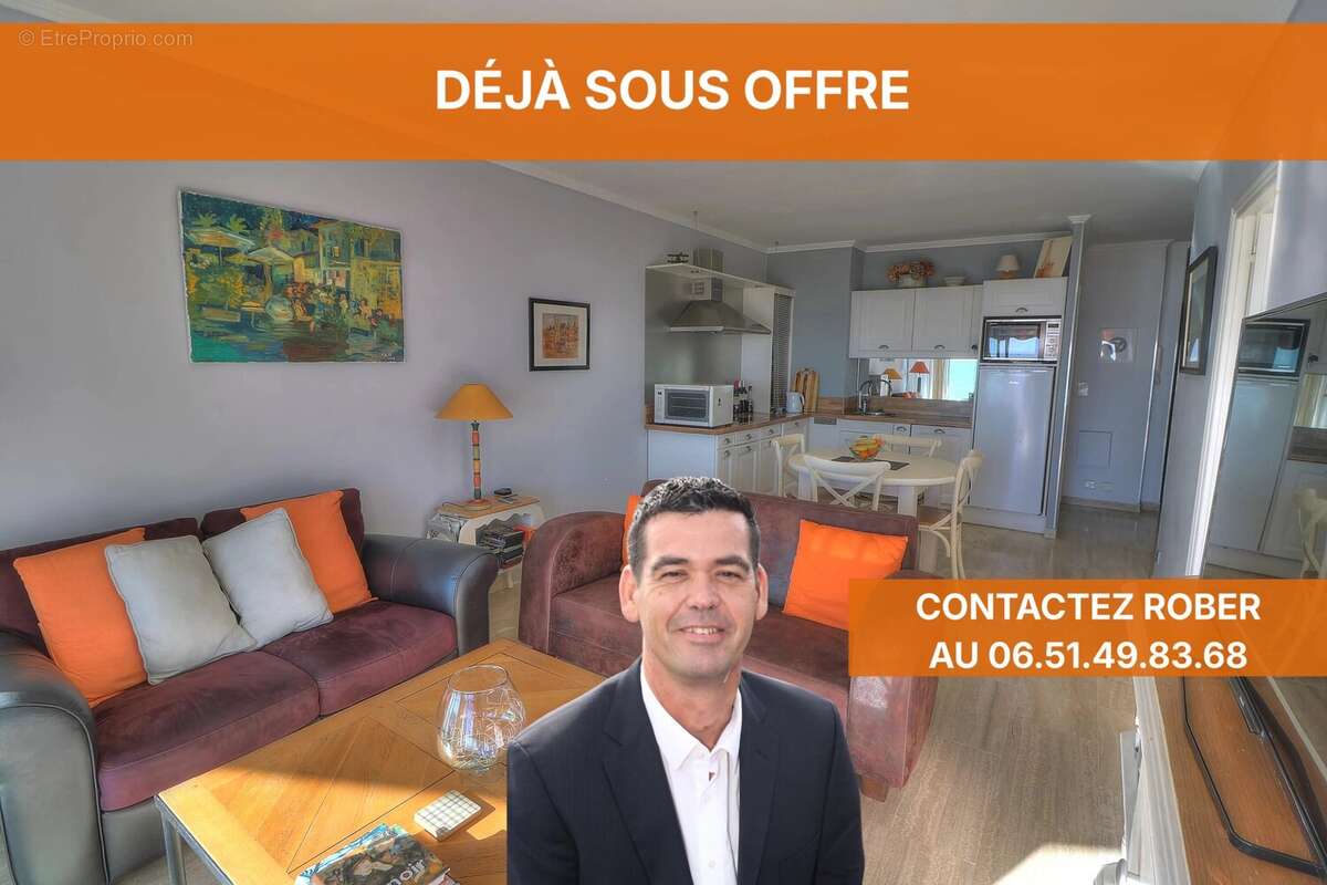 Appartement à CAGNES-SUR-MER