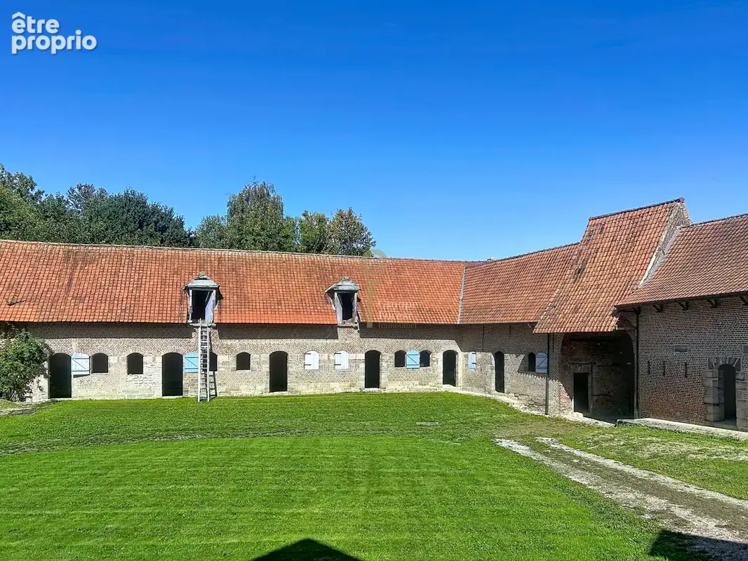 Maison à GRUSON