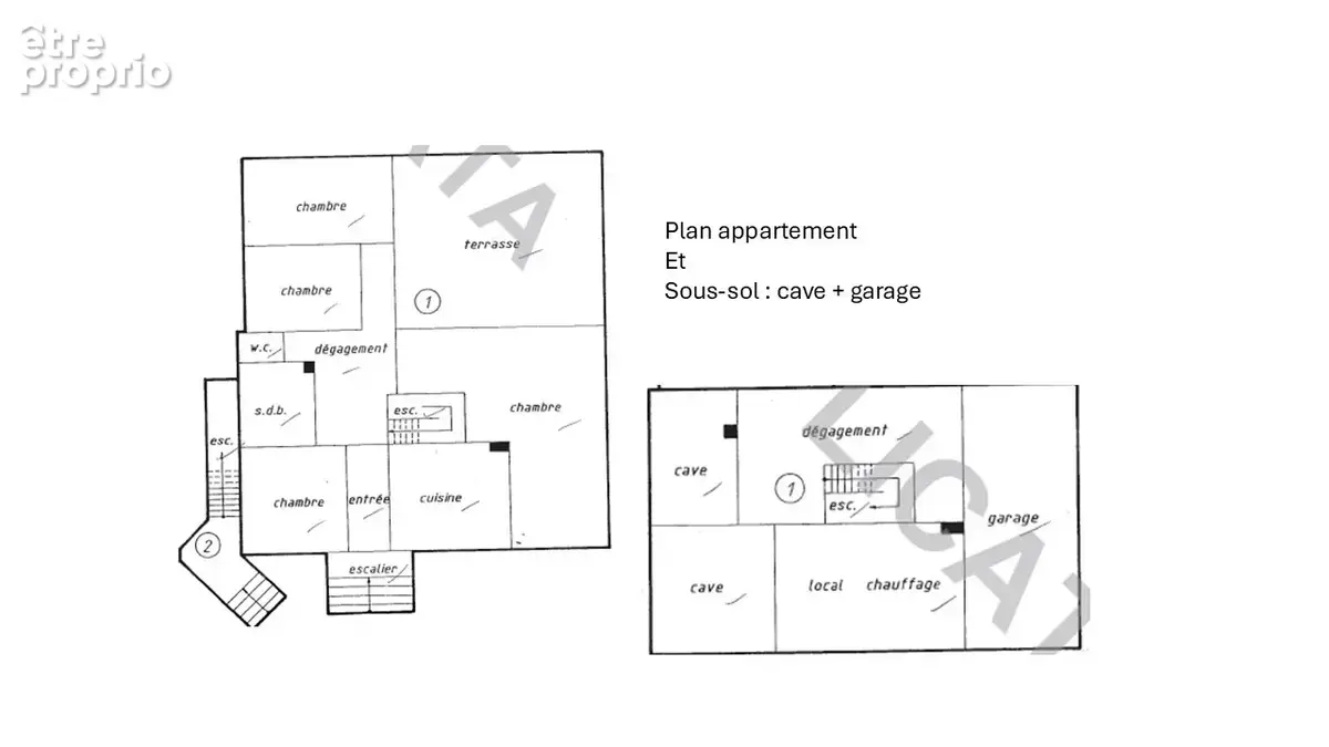 L’Agence SECKLER vous présente à WINTZENHEIM   Spacieux appartement 4/5 pièces de 115 m2 avec terrasse - photo 9