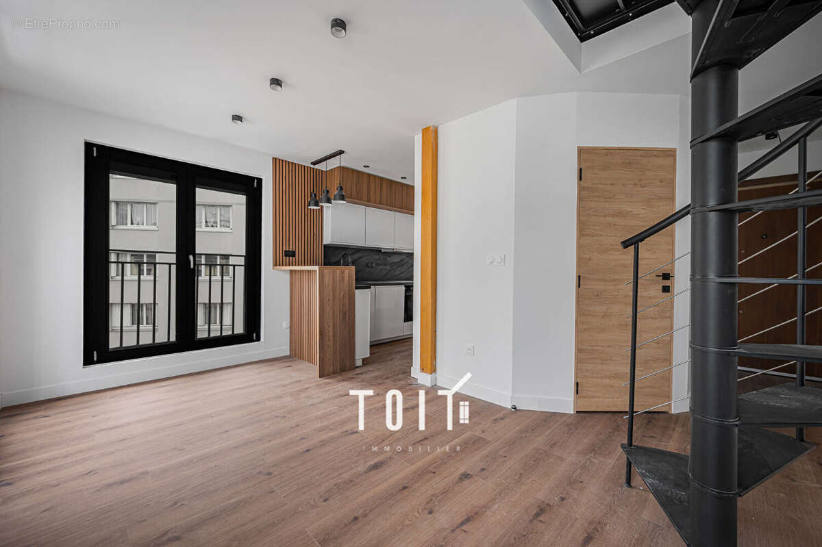 Appartement à PARIS-12E