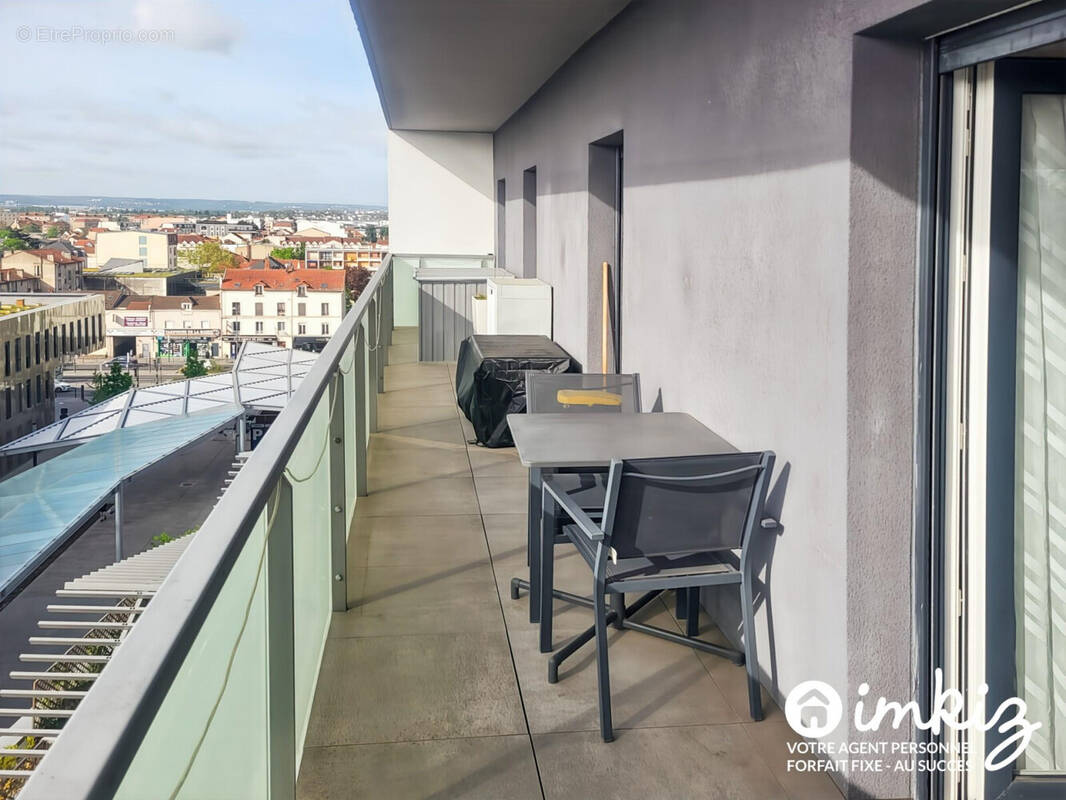 Appartement à BEZONS