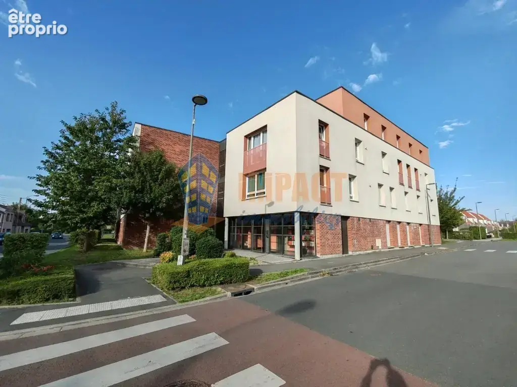 Appartement T3 avec place de parking - photo 7