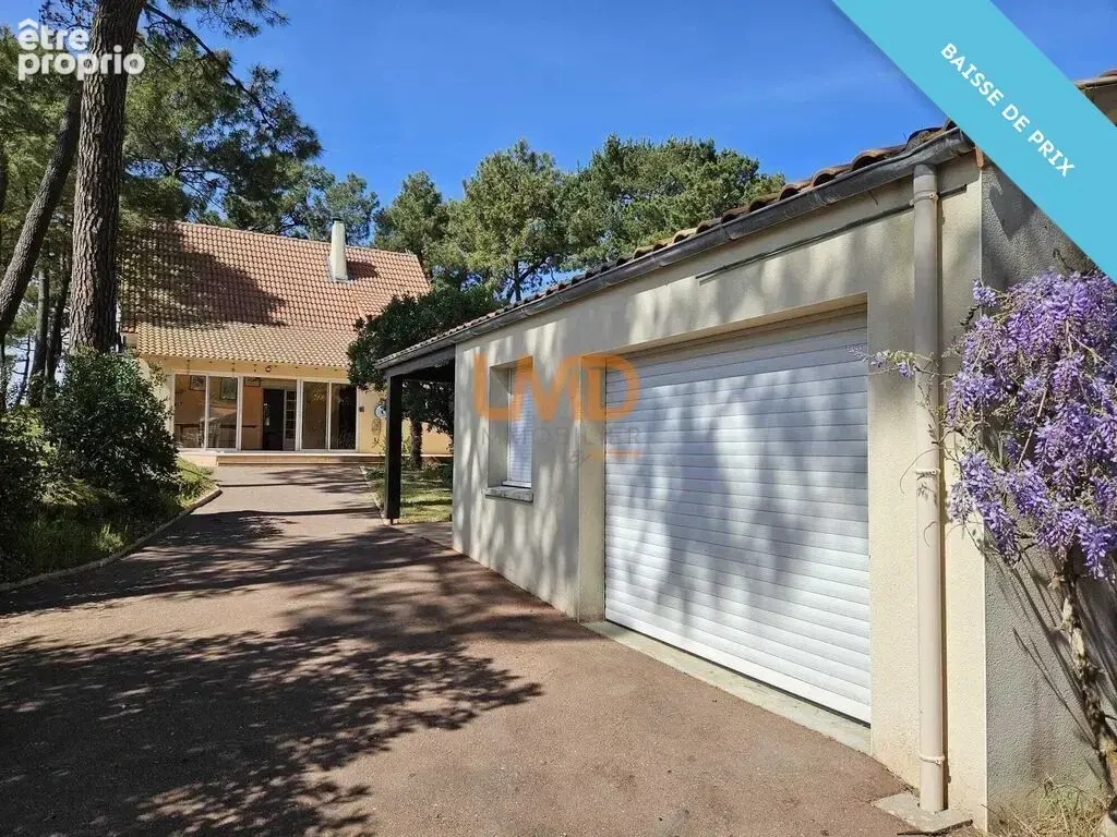Maison 6 Pièces 150 m² – Vue mer – Saint-Brevin Mindin - photo 2
