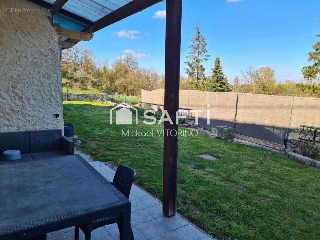 Photo 3 - Maison à MORET-SUR-LOING