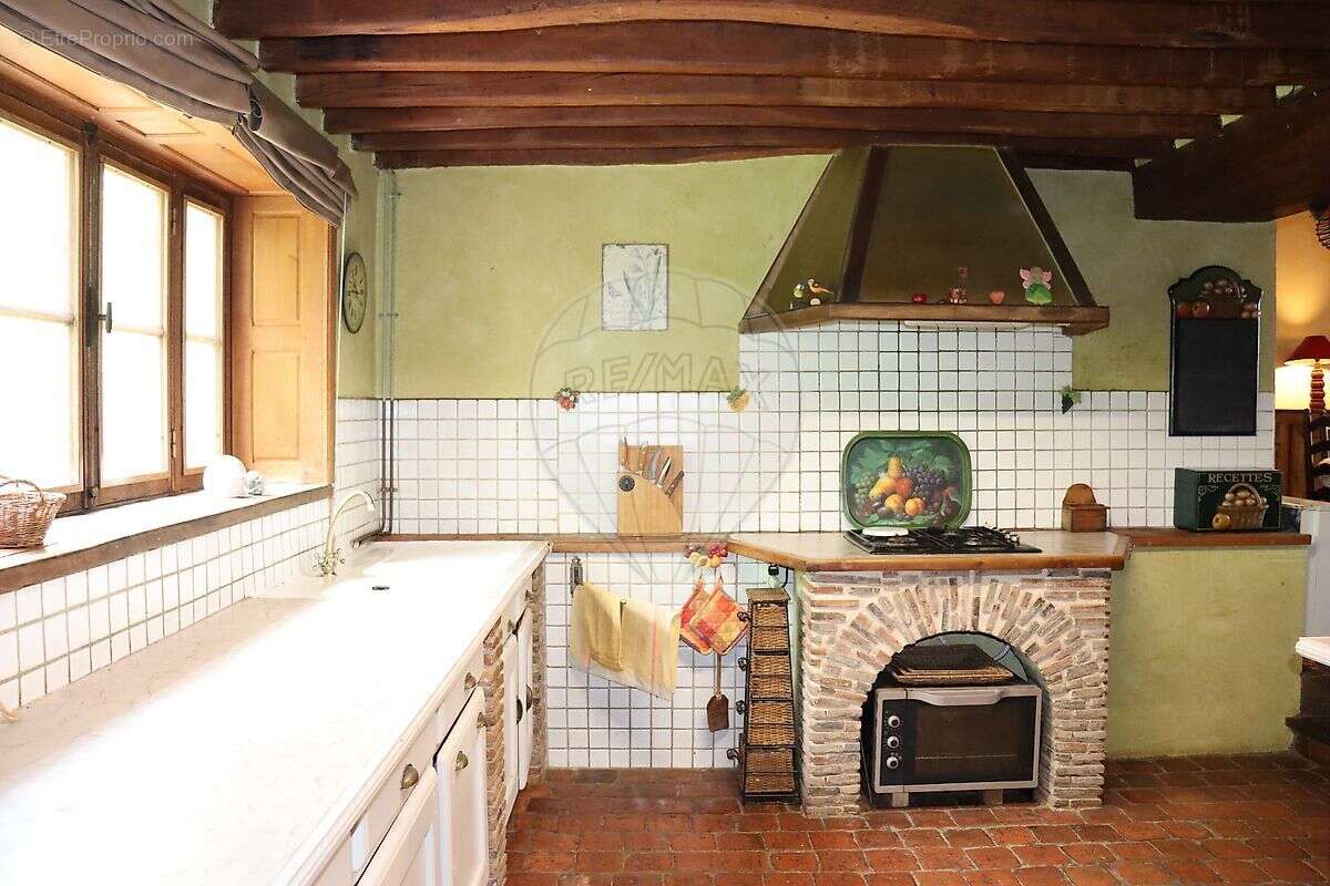 Maison à VITRY-LACHE