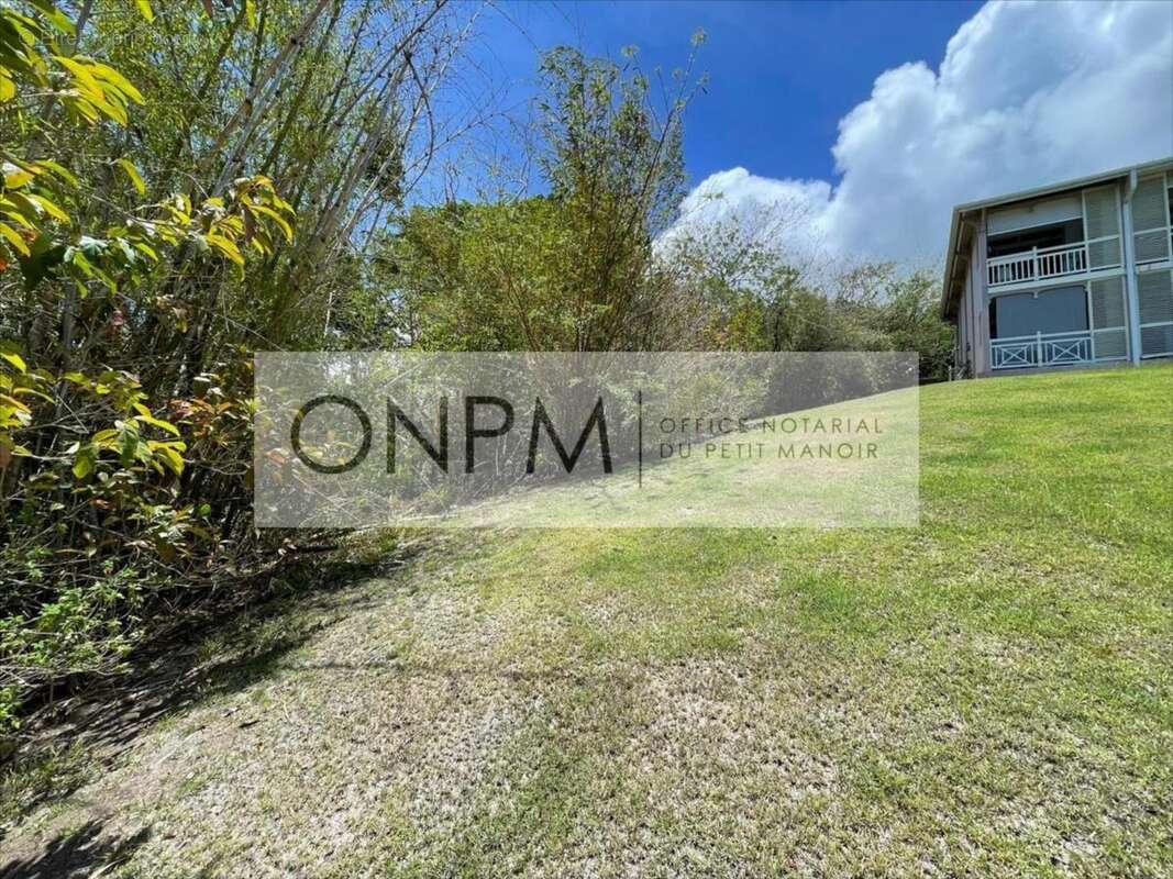 Terrain à LE DIAMANT