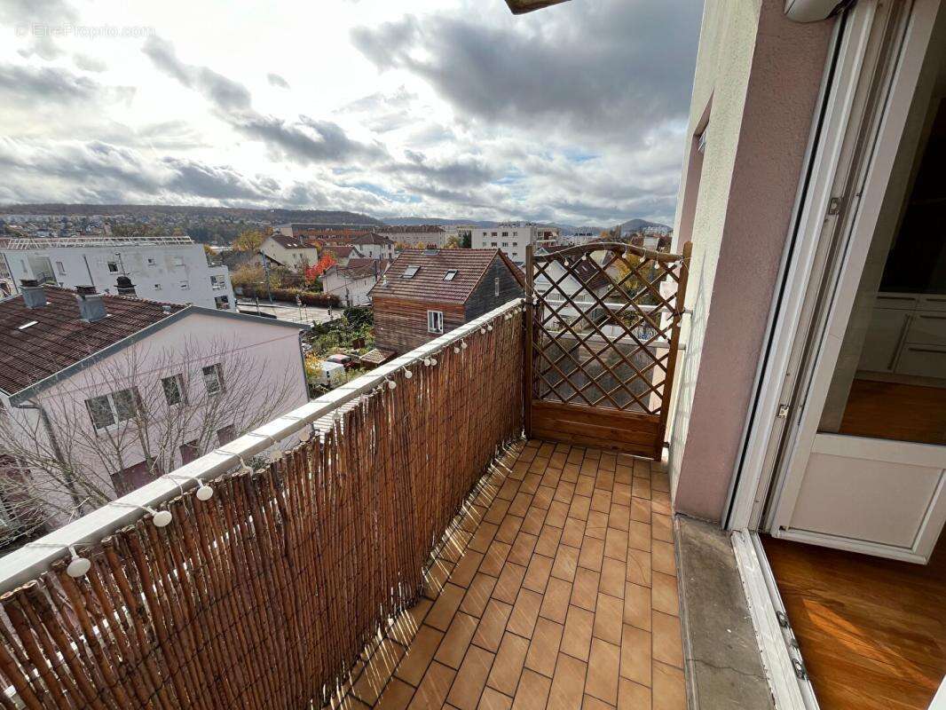 Appartement à BESANCON