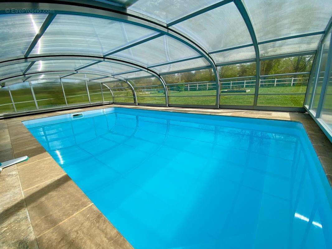 Maison à SAINTE-ALVERE